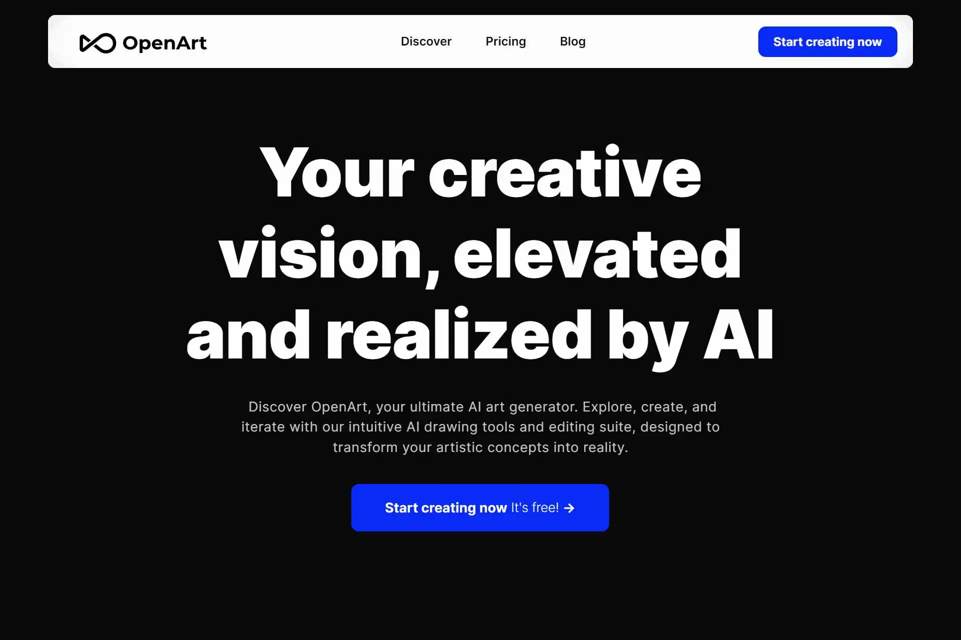 OpenArt AI